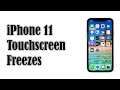 iPhone 11 Touchscreen Frequently Freezes After iOS 14.2