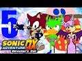 It Is That Hard - Sonic Adventure DX EP 5: SUBPARCADE [Feat Retro Roulette]
