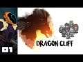 Let's Play Dragon Cliff - PC Gameplay Part 1 - No Mercy For Monsters!