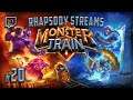 Let's Stream Monster Train: Setting Up Slays - Episode 20