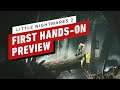 Little Nightmares 2 Hands-On Preview