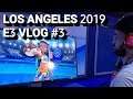 Los Angeles Trip 2019 - E3 Vlog #3 (4K)