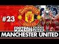 MANCHESTER UNITED FM20 BETA | Part 23 | CHAMPIONS? | Football Manager 2020