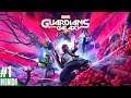Marvel's Guardians of the Galaxy Walkthrough Gameplay-HINDI- Part 1 - Prologue(FULL GAME)
