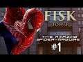 Marvel's Spider-Man PS4 Remake with Tobey Maguire #1 "Fisk Takedown"