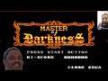 Mater of Darkness : Castlevania do Master System - Live