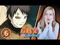 Mission Cleared - Naruto Shippuden Episode 6 Reaction
