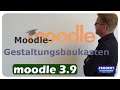 Moodle-Gestaltungsbaukasten - Moodle - einfach und anschaulich erklärt