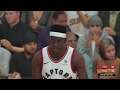 NBA 2K19 MyLeague: Toronto Raptors vs Phoenix Suns