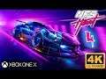 Need For Speed Heat I Capítulo 4 I Walkthrought I Español I XboxOne X I 4K