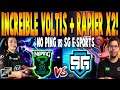 NO PING vs SG E-SPORTS [BO3] - Increíble Voltis + Rapier x2! - OGA DPC SA UPPER DIVISION DOTA 2