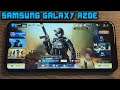 Samsung Galaxy A20e (Exynos 7884) - Call of Duty: Mobile - Test