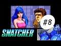 【SNATCHER】PCエンジンmini版スナッチャー実況#8