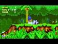 Sonic 3 A.I.R. - Sonic 2 Sprites Test