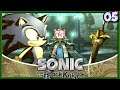 Sonic & the Black Knight | Adventure Mode - Crystal Cave [05]