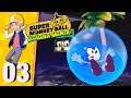 Sonic Gets Bent - Let's Play Super Monkey Ball Banana Mania - Part 3