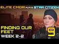 Learning FPS COMBAT in Star Citizen  - Elite CMDR plays Star Citizen - Week 2-2 -  Star Citizen