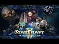 Starcraft 2 Legacy of the Void Part 7 - The Sky Shield Is Falling! - CharacterSelect