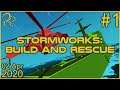 Stormworks: Build and Rescue | 2nd April 2020 | 1/6 | SquirrelPlus