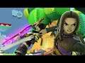 Super Smash Bros. Ultimate: Battle Arena: Carls493 (Shulk) Vs. Sunburst (Hero)