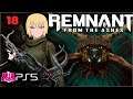 The Guardian's Heart, Iskal Queen & Undying King 18 - Remnant: From the Ashes Walkthrough PS5