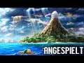 The Legend of Zelda: Link's Awakening | Angespielt | LowRez HD | deutsch