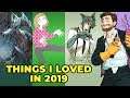 Things I Loved in 2019 - Clemps