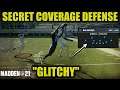 THIS SECRET MADDEN 21 COVERAGE DEFENSE IS LOCKDOWN! EASY SETUP TO DEFEND ANY OFFENSE! MADDEN 21 TIPS