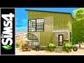 Tiny House on Wheels - Portable Tiny House | The Sims 4 Speed Build