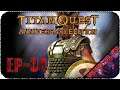 Античный альфа самец обольщает Египет - Стрим - Titan Quest Anniversary Edition [EP-04]
