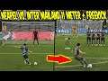 Traum Freistöße in NEAPEL vs. INTER MAILAND 11 Meter + Freekick Challenge! - Fifa 20 Ultimate Team