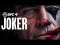 UFC 4 JOKER BACKYARD FIGHT!
