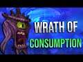 Wrath of Consumption Is Awesome! Testing Writhe in Agony/WOC Affliction in +17 Mists of Tirna Scithe