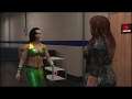 WWE 2K19 nia jax v laura matsuda  backstage brawl