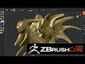 ZBrushCore Mini -- An Awesome Free Sculpting Tool With A Gigantic Catch!