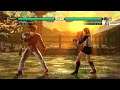 13 Asuka Kazama VS Lars - Tekken 6 ( Uchiha x24 ) Gameplay PS3