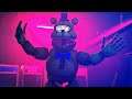 НОВЫЙ ФНАФ 3Д - ОЧЕНЬ СТРАШНО !!!! FNAF 3D Project Glowstick