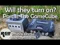 Abandoned in a Wet, Vacant Lot - Part 2: The GameCube - Including Xeno GC Installation!