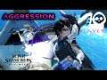 AGGRESSION - Bayonetta Montage - Super Smash Bros. Ultimate