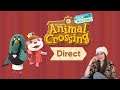Animal Crossing Direct del 15/10/2021 w/ Chiara