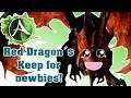 ArcheAge Red Dragon Instance [english]