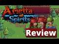 Arietta of Spirits Review