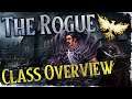 Ashes of Creation: The Rogue Class Overview and Comparison