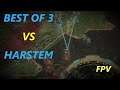 Best Of 3 vs Harstem | ZvP FPV