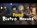 Bistro Heroes Gameplay Trick Food