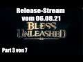Bless Unleashed (deutsch) Stream vom 06.08.21 Part 3 von 7