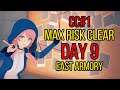 CC#1 Max Risk Clear Day 9 East Armory with Blue Poison~ | Arknights