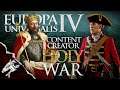 Content Creator Holy War! Ep31 EU4 6 Player MP Session 5