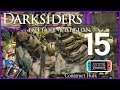 Darksiders 2 Deathinitive Edition The Lost Temple Construct Hulk Boss Episode 15 - Nintendo Switch