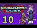 Digimon World Dusk Part 10: Hookmon's SP DigiMilk